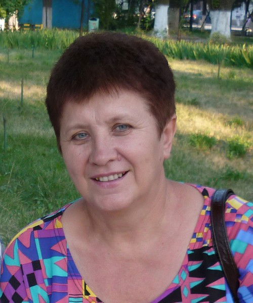 Татьяна Завидова