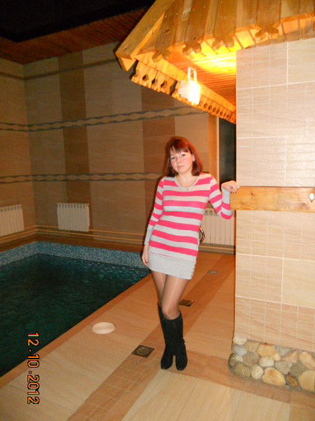 Олеся Бюлюгенева