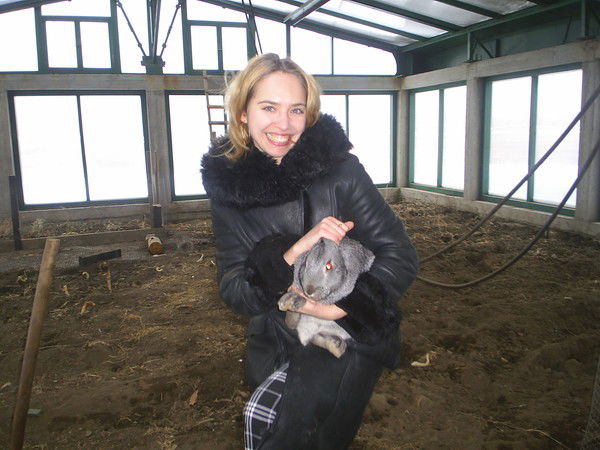 Таня Муромцева