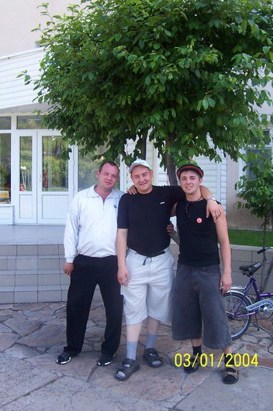 Максим Бакин