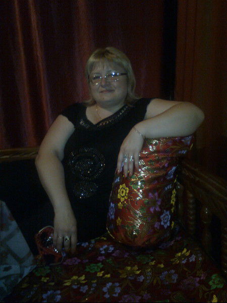 Ольга Раздорская