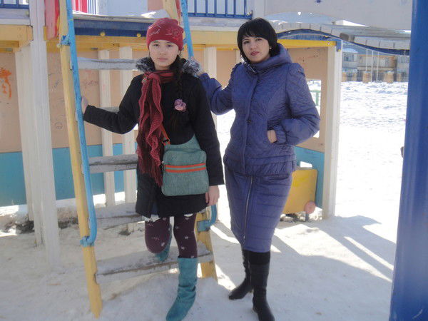 Гуля Халикназарова