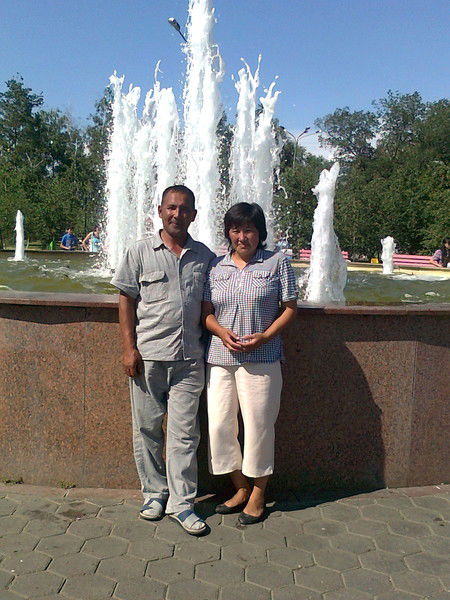 Каирбек-Ракима Жантурины