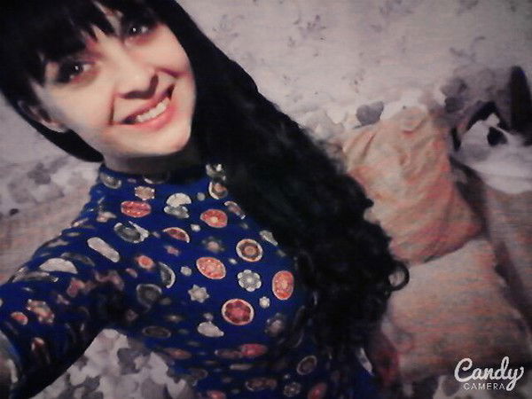 Кристина Староверова