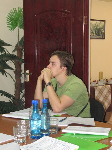 Игорь Лекаркин