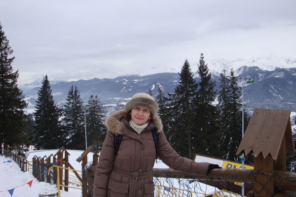 Елена Балицкая