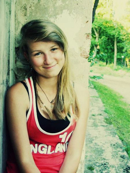 Елизавета Коробейник