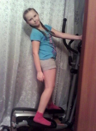 Катя Дементьева