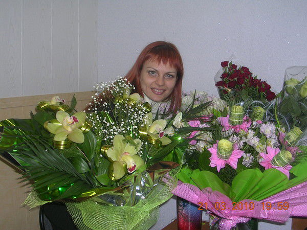 Людмила Карпусь