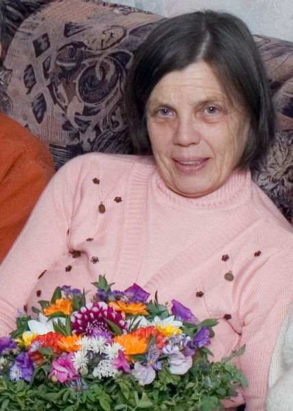 Ольга Кочергина