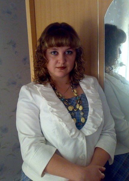 Татьяна Шмакова