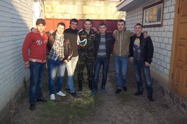 Дима Оберемок