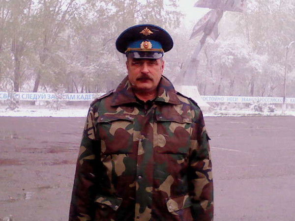 Игорь Павлов