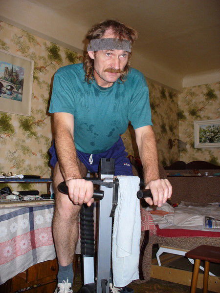 Сергей Прыгов