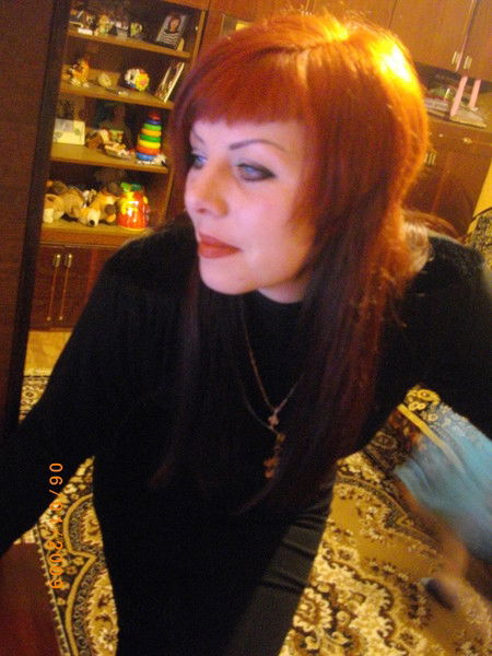 Светлана Вишницкая