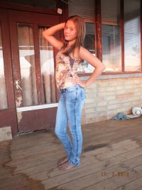 Екатерина Пашкова