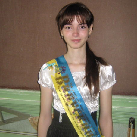 Алина Пустоветова