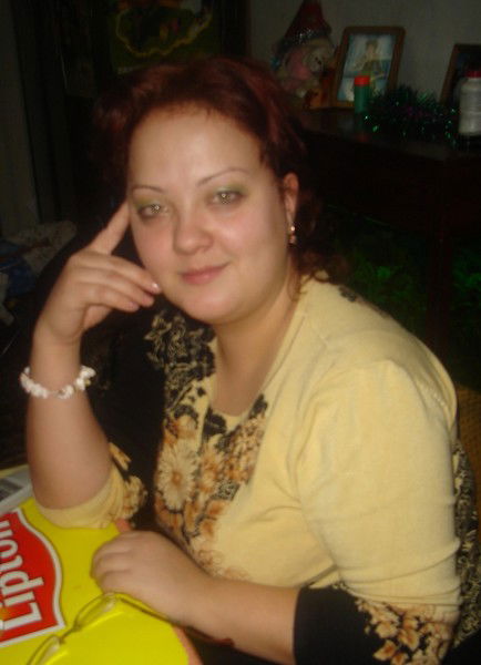 Ксюша Крылова