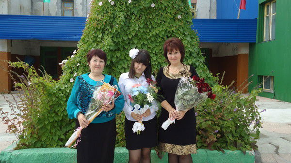 Валентина Сербокрыл