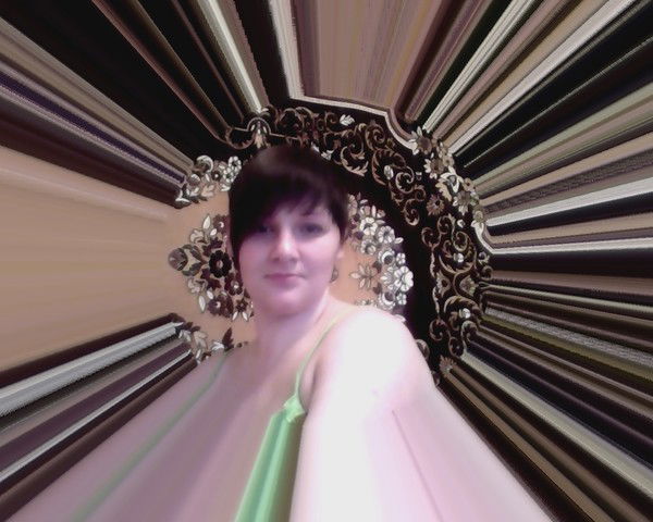 Настя Савкина