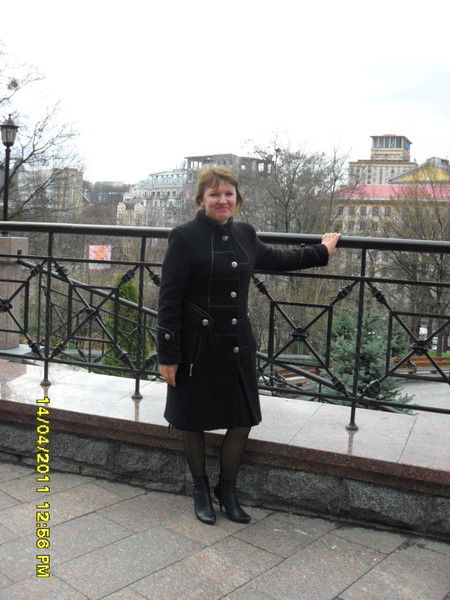 Ольга Касилова