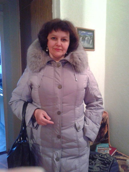 Любовь Елизарова