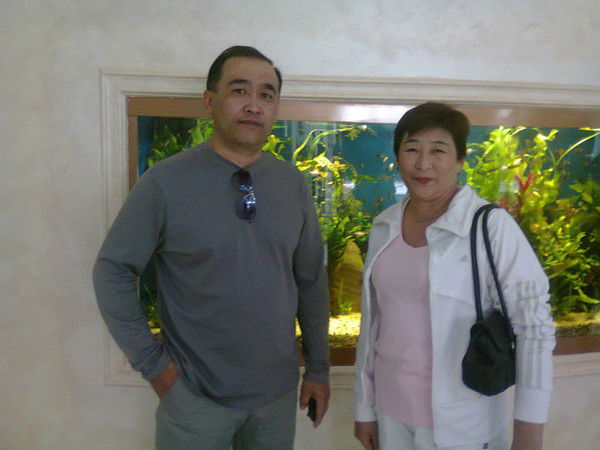 Назгуль Тургумбекова