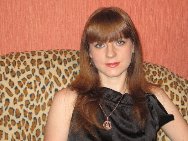 Наташа Киселева