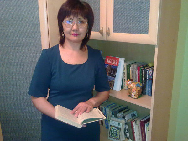 Раушан Сайдульдинова