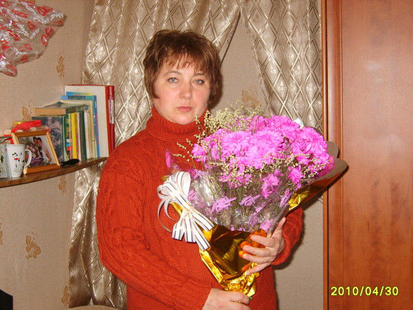 Клавдия Кондыбко