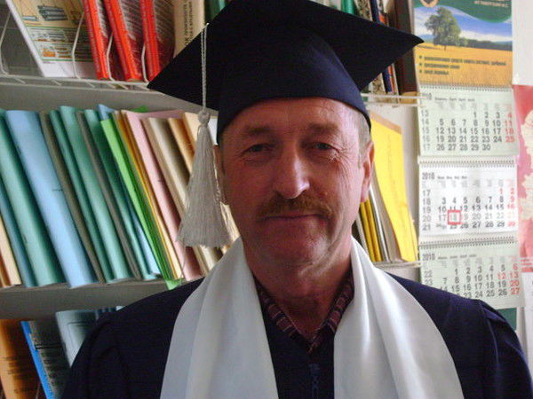 Николай Коваленко