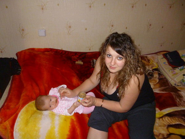 Надежда Кравцова