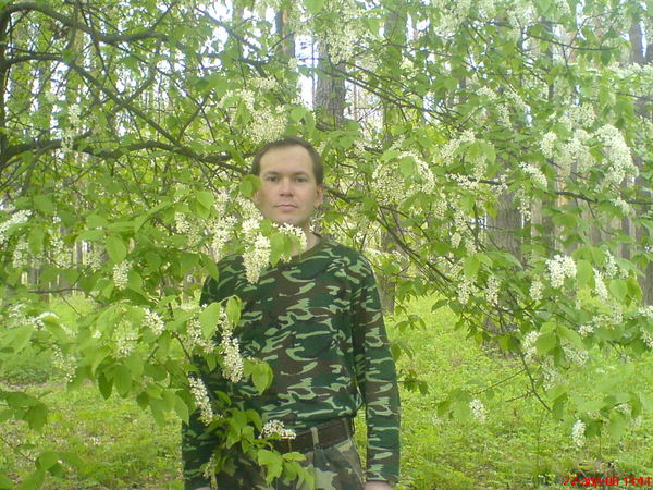 Андрей Луговой