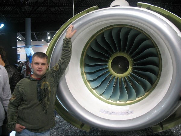 Дмитрий Бабушкин