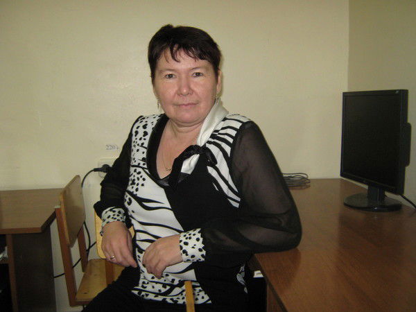 Гульфия Курбангалеева