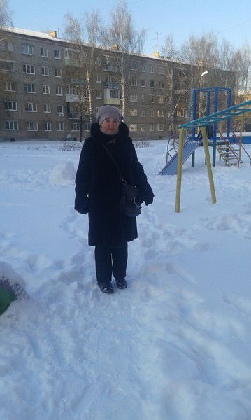 Наталья Фефилова