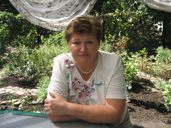 Любовь Битян