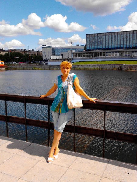 Вероника Целуйко