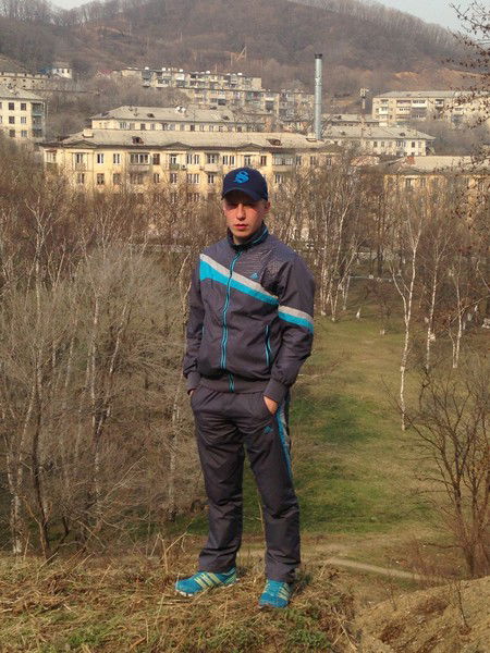 Сергей Демидов