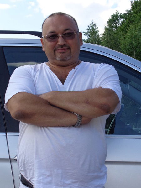 Рустам Кужин