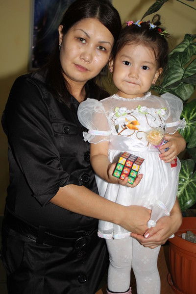 Кунсулу Адамова