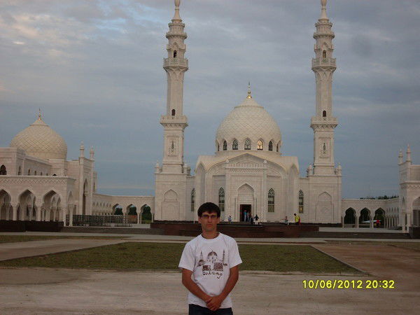 Сергей Серягин