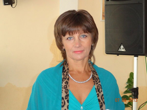 Валентина Маханькова