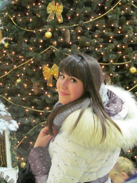 Настя Нікульча