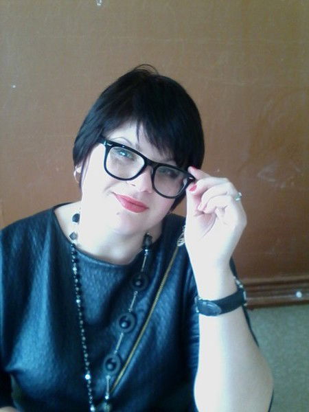 Антонина Щербакова