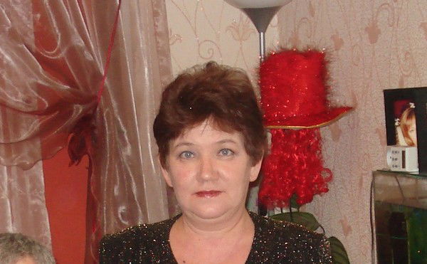 Любовь Пузрякова