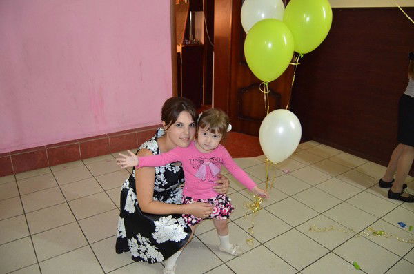 Надежда Альгешкина