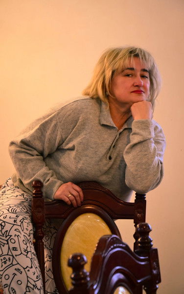 Ирен Калиновская