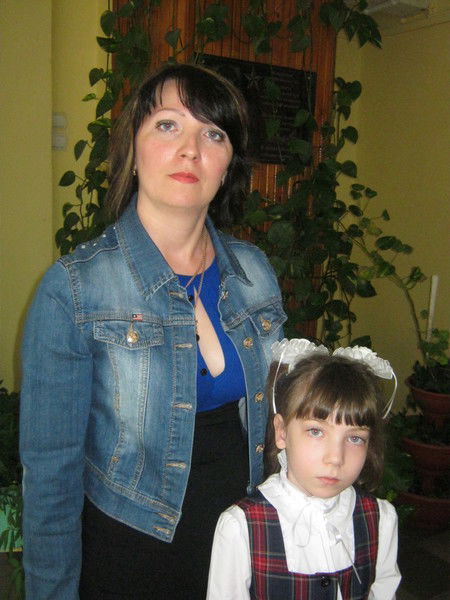 Антонина Риль-Сидорова