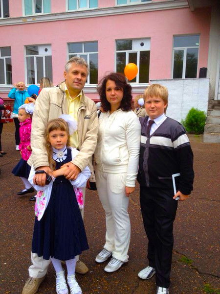 Михаил Дычок